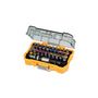 Voir la diapositive 2 : Dewalt Coffret 32 pièces de vissage DEWALT - embouts 25 mm - DT7969-QZ