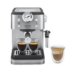 Deladeco Machine à espresso Delonghi 1,7 litre noire