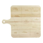 Paris Prix Planche de Présentation  L'apéro Entre Amis  44cm Naturel