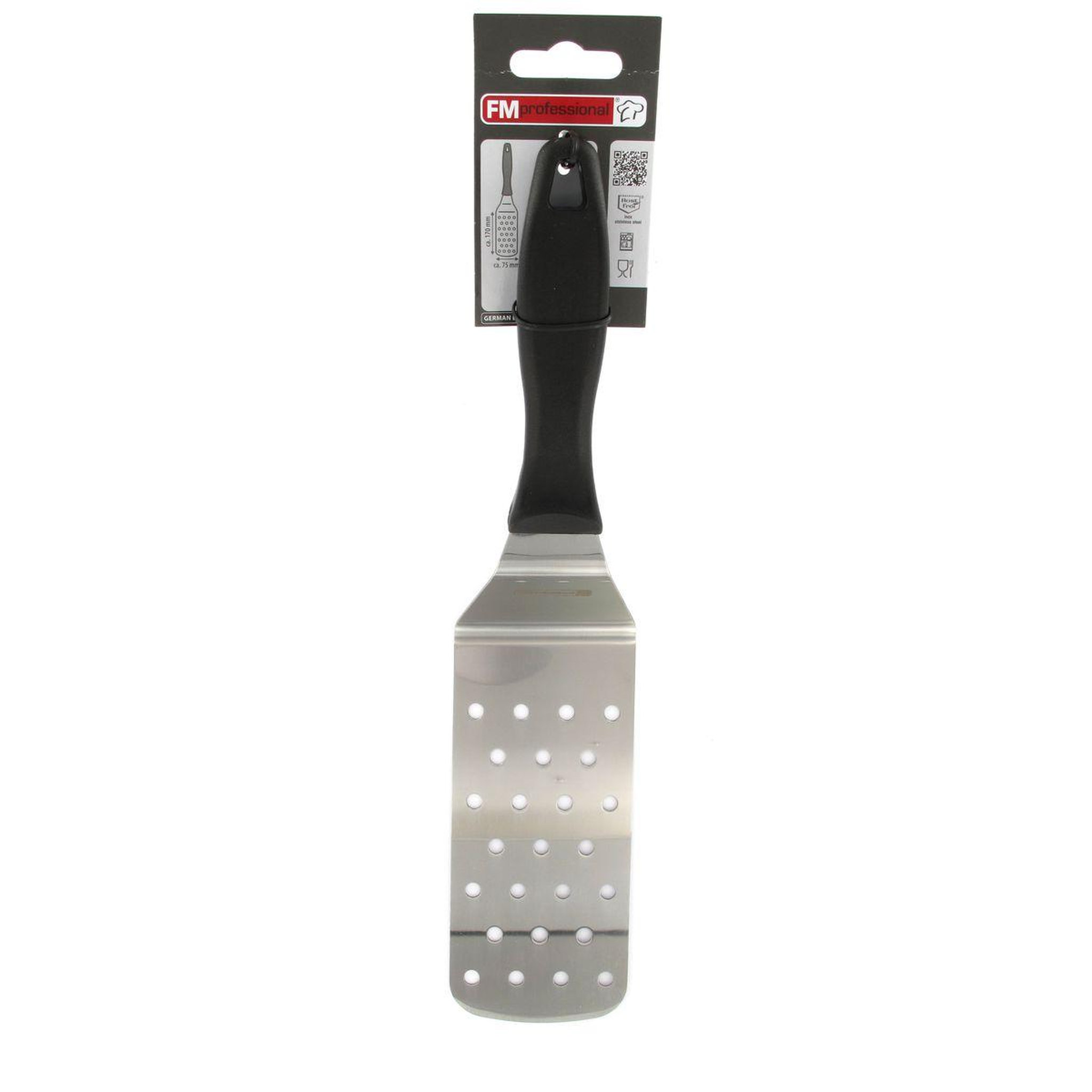 Voir la diapositive 5 : FM PROFESSIONAL Spatule à tarte ou pizza 34 cm FM Professional