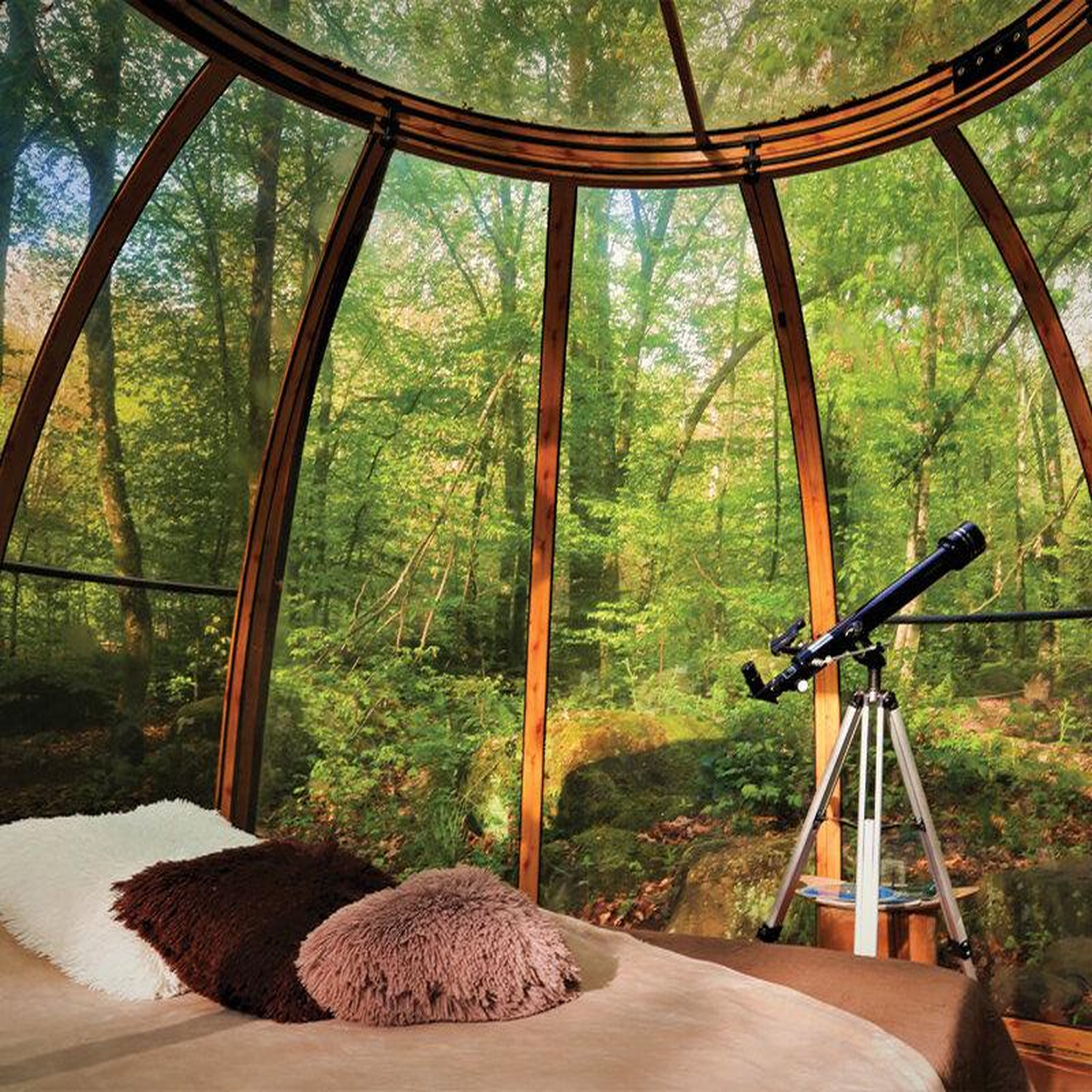 Voir la diapositive 5 : Smartbox Insolite - week-end en famille - coffret cadeau séjour