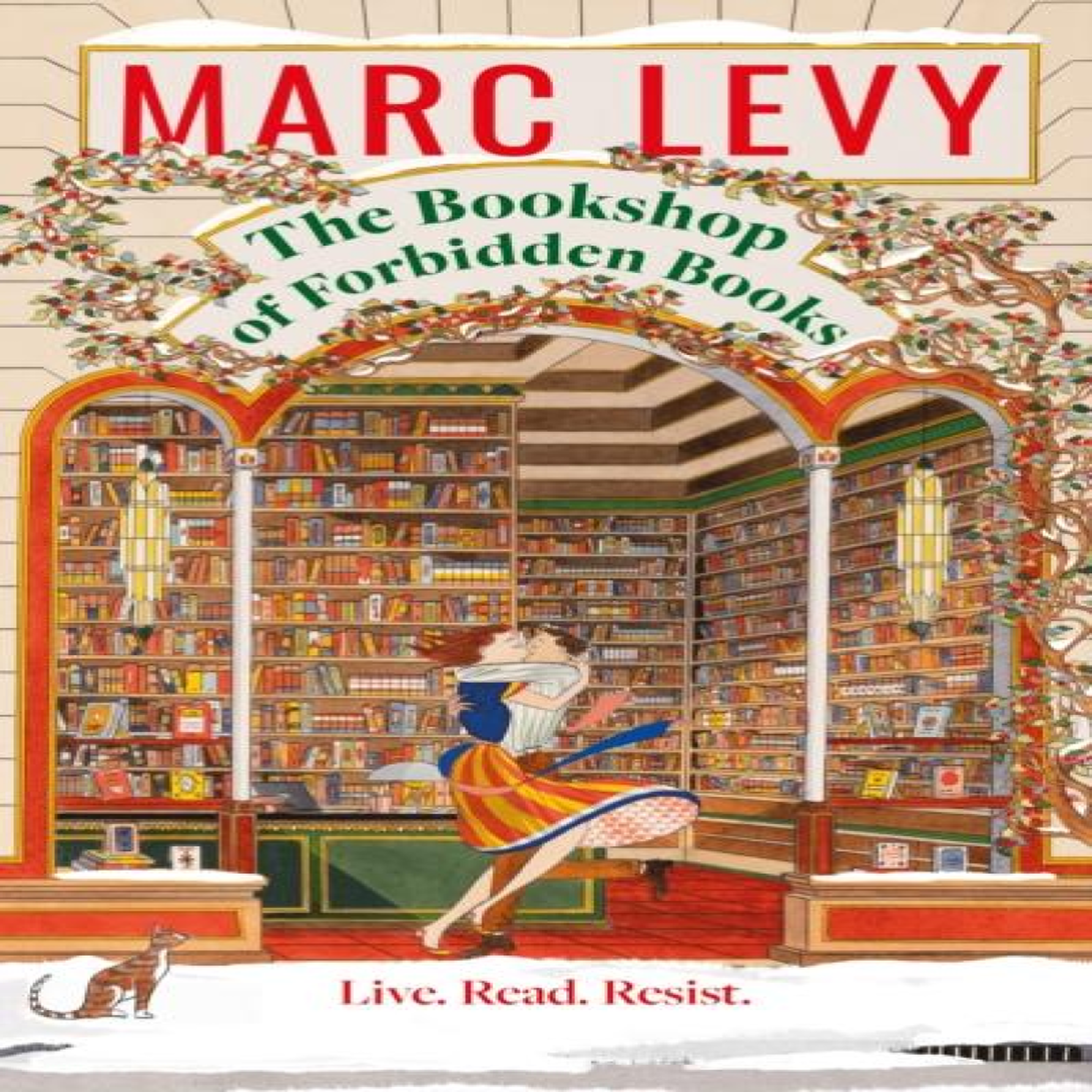 LIVRES Bookshop of Forbidden Books