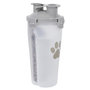 Voir la diapositive 2 : Paris Prix Gourde pour Chien  2 en 1  22cm Gris