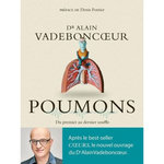 POUMONS. DU PREMIER AU DERNIER SOUFFLE, Vadeboncoeur Alain
