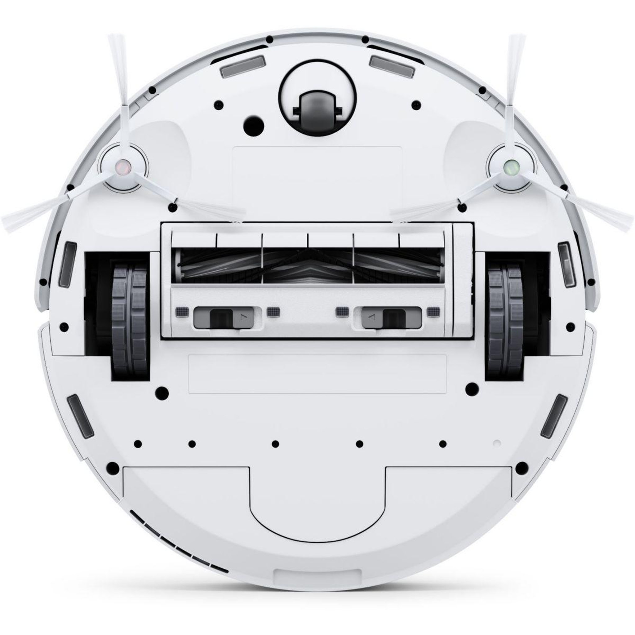 Voir la diapositive 4 : ECOVACS Robot Aspirateur Laveur Deebot T10