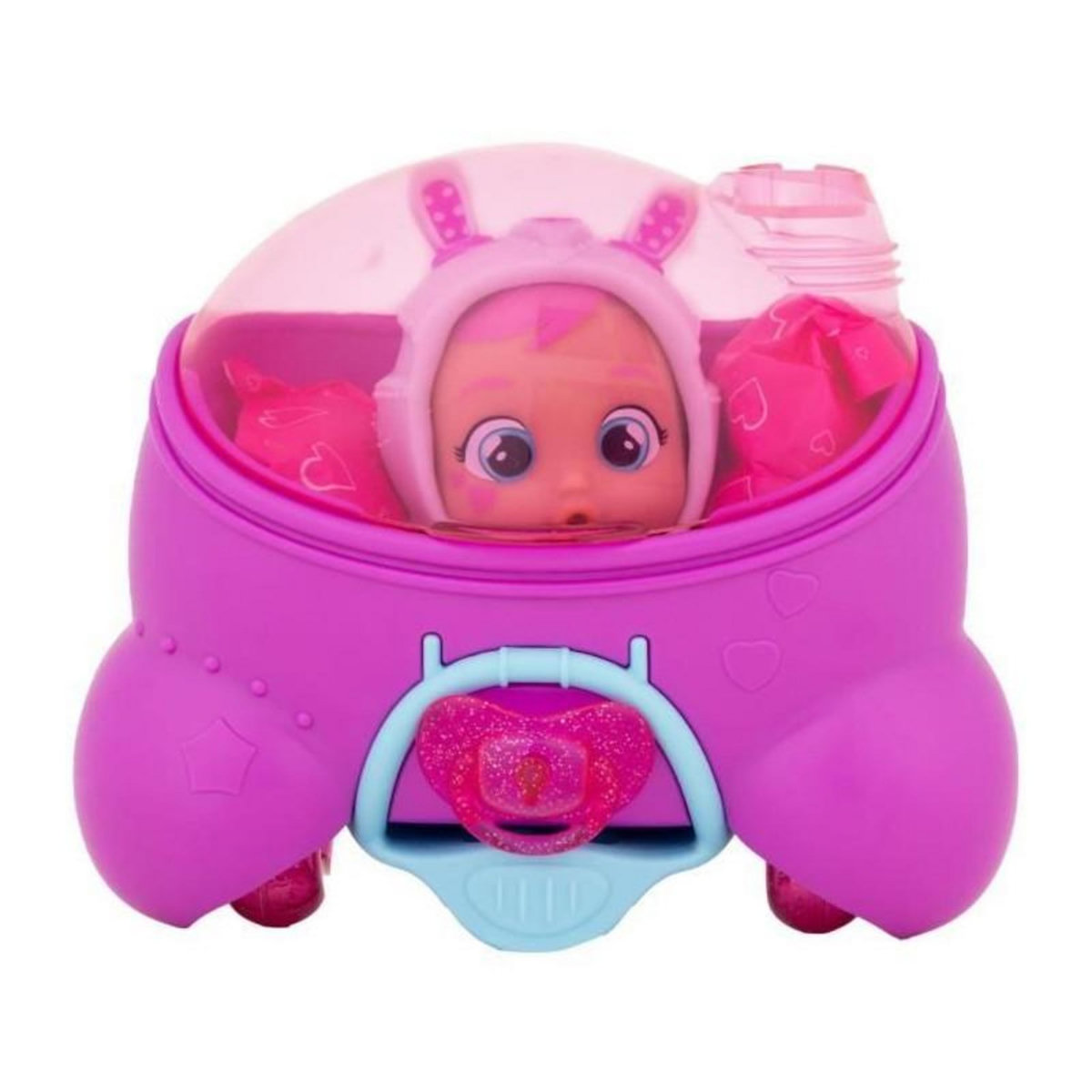 IMC Toys Figurine Cry Babies Magic Tears Stars House - Coney