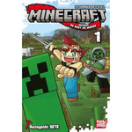 MINECRAFT - VOYAGE AU BOUT DU MONDE TOME 1 , Seto Kazuyoshi