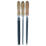 OUTIFRANCE Jeu de 3 limes