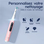 Voir la diapositive 4 : ORAL B Brosse à dents électrique IO5s Blush Pink + travel