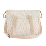 Petit Béguin Sac à langer Praline. Coloris disponibles : Beige