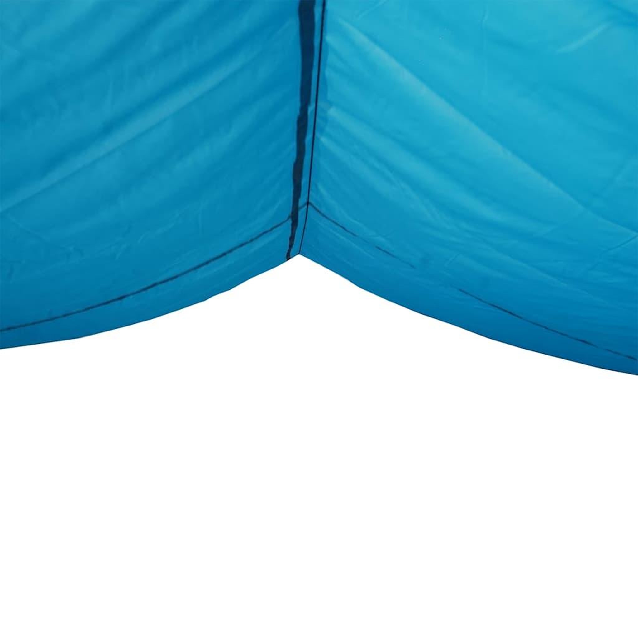 Voir la diapositive 5 : VIDAXL Bache de camping bleu 420x440 cm impermeable