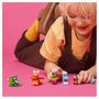 Voir la diapositive 9 : LEGO Classic 11017 - Monstres Créatifs, Boite de Briques, 5 Jouets en Forme de Mini-Monstre à Construire