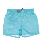 SUN PROJECT Short de bain  Garçon Sun project 3073. Coloris disponibles : Bleu