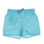 SUN PROJECT Short de bain  Garçon Sun project 3073. Coloris disponibles : Bleu