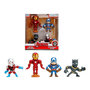 Voir la diapositive 3 : JADA TOYS Jada Toys - Jada Metalfigs Marvel Avengers, 4pcs. 253222014