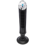 Honeywell Ventilateur colonne 35w 5 vitesses avec télécommande - hy254e4