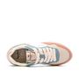 Voir la diapositive 4 : Pepe Jeans Baskets Corail//Gris Garçon Pepe jeansLondon May