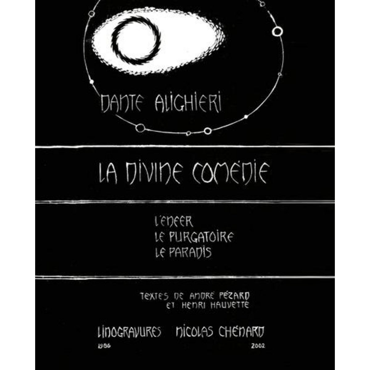 LA DIVINE COMEDIE, Dante