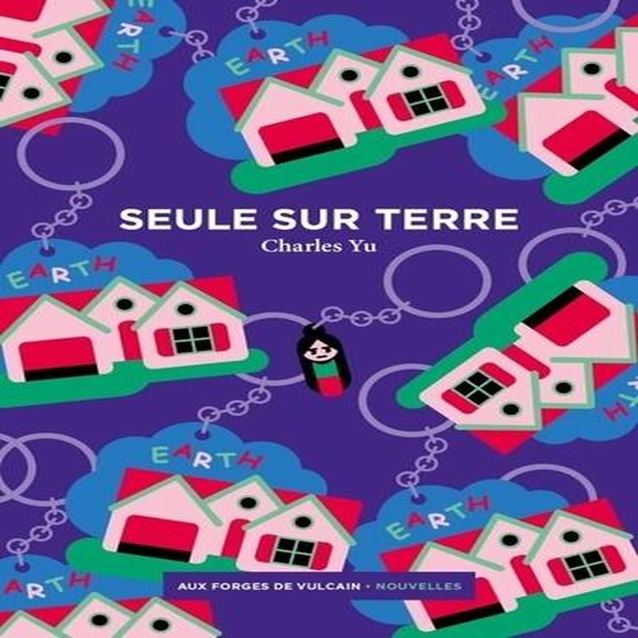 SEULE SUR TERRE, Yu Charles