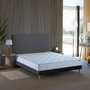 Voir la diapositive 2 : IDLITERIE Ensemble literie ASTRE : matelas ressorts, sommier et accessoires