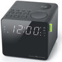 Voir la diapositive 1 : Muse Radio réveil M-187 CR noir