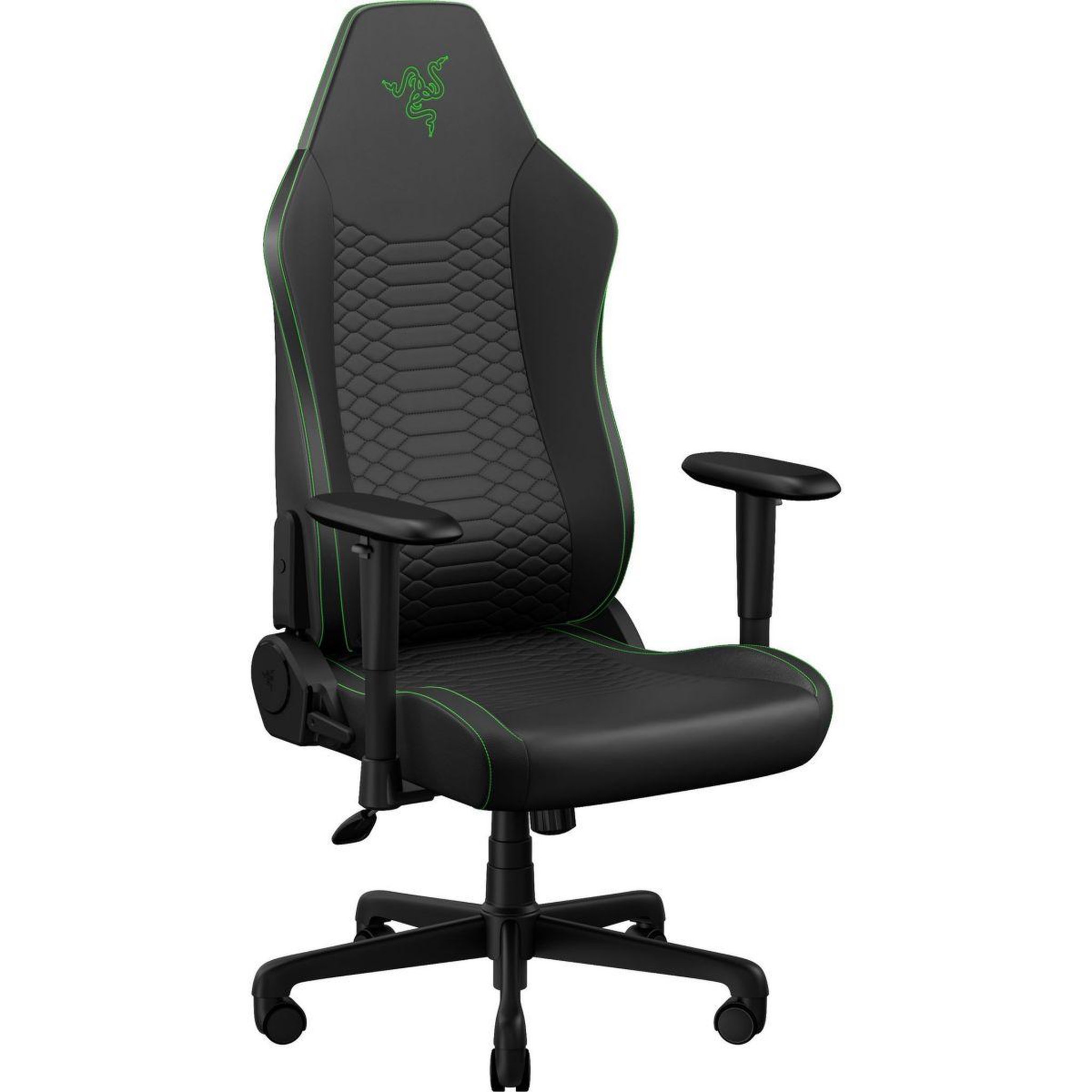 Razer Chaise gaming iskur v2 x newgen black/green