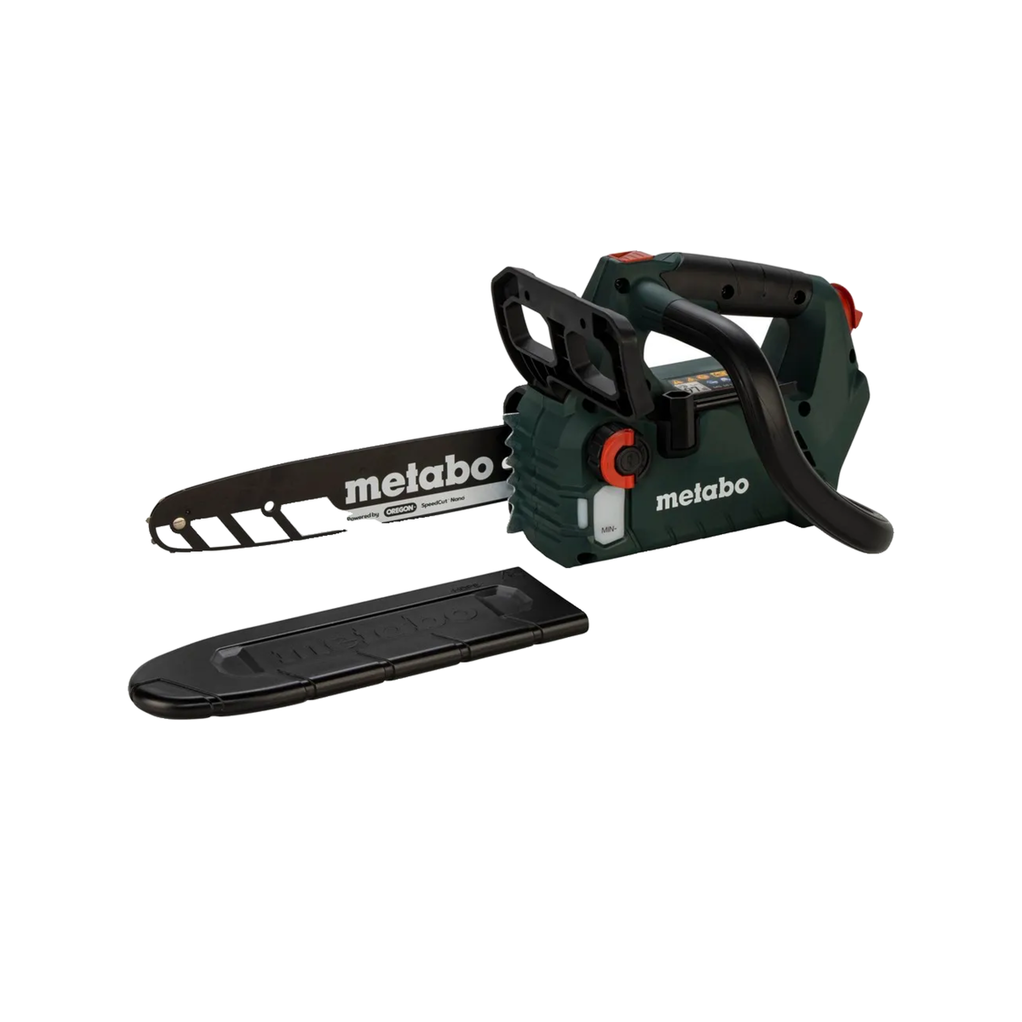 METABO Tronçonneuse sans fil Metabo ms 18 ltx bl 25 250 mm
