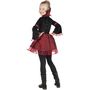 Voir la diapositive 2 : Boland Déguisement de Petit Vampiresse - 10/12 ans (140 à 152 cm)