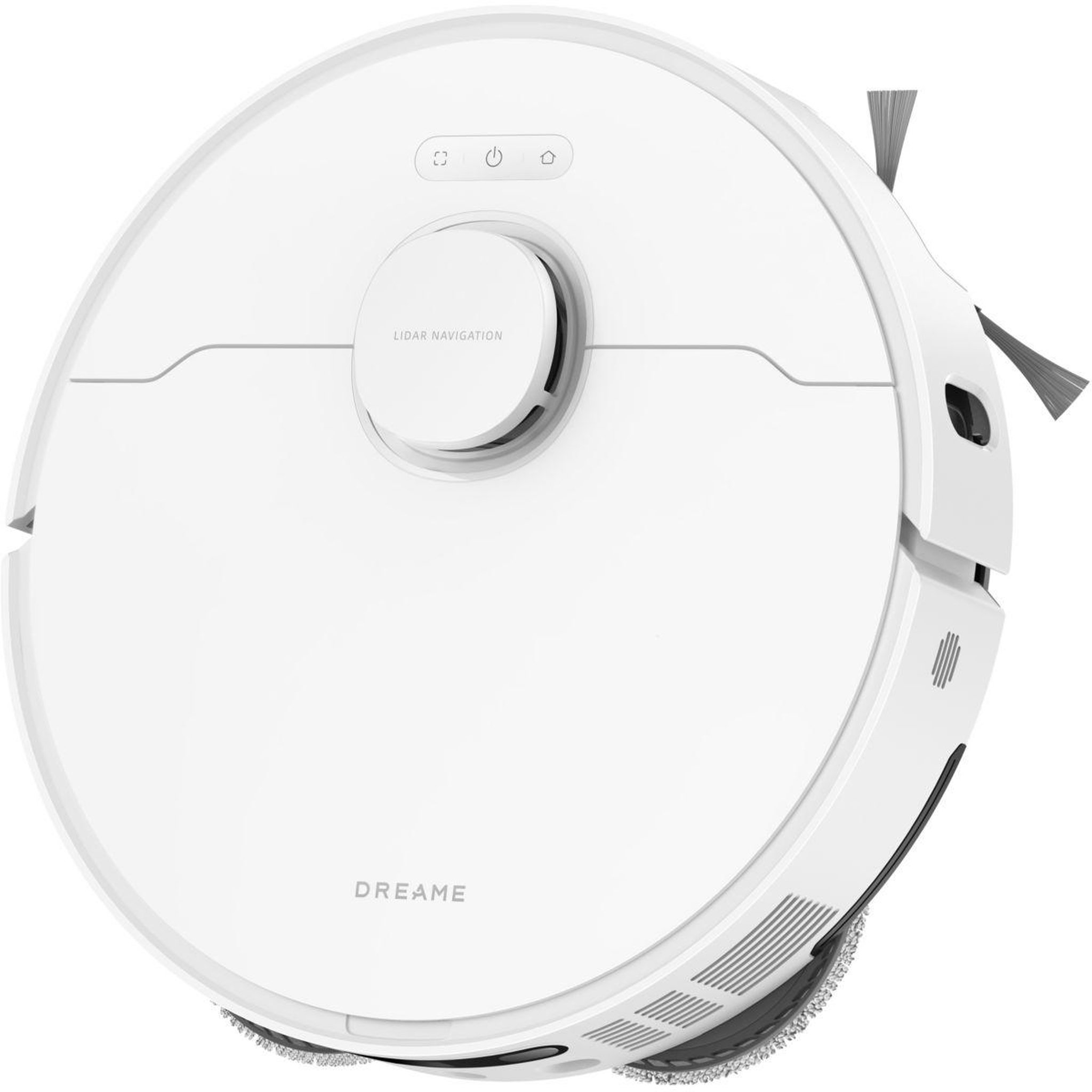 Voir la diapositive 4 : DREAME Robot aspirateur laveur l10s ultra gen3 set