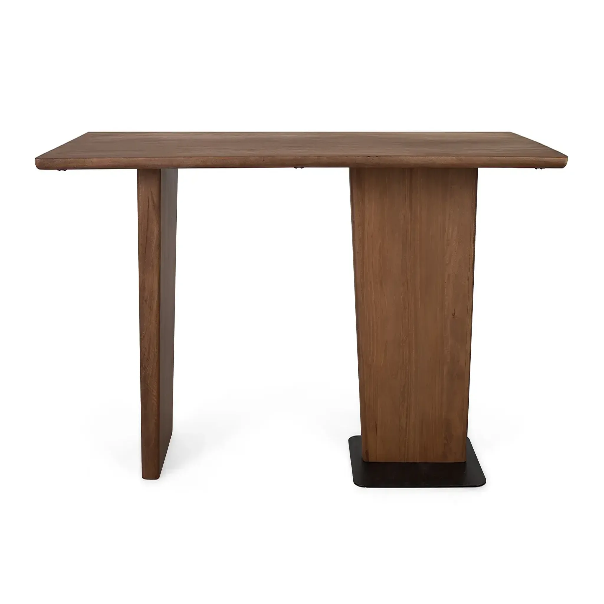 GINER Y COLOMER SL Table de salle à manger en bois de manguier 200 cm style scandinave japandi