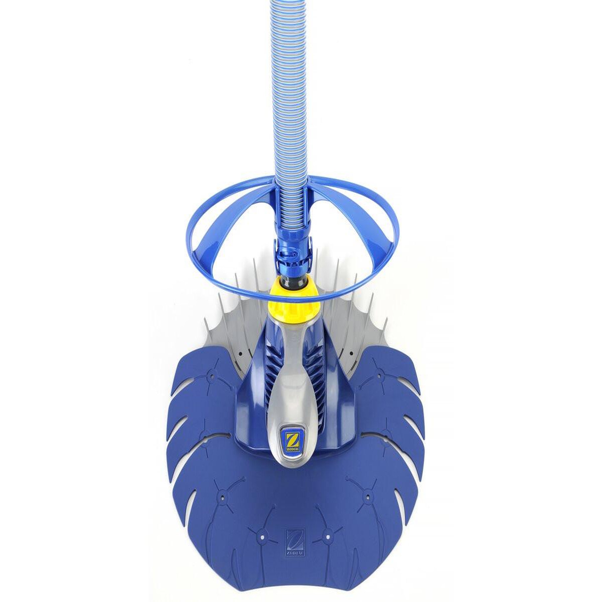 Voir la diapositive 3 : Zodiac Aspirateur hydraulique pour piscine - t5 duo