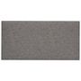 Voir la diapositive 3 : VIDAXL Panneaux muraux 12 pcs Gris clair 60x30 cm Tissu 2,16 m²