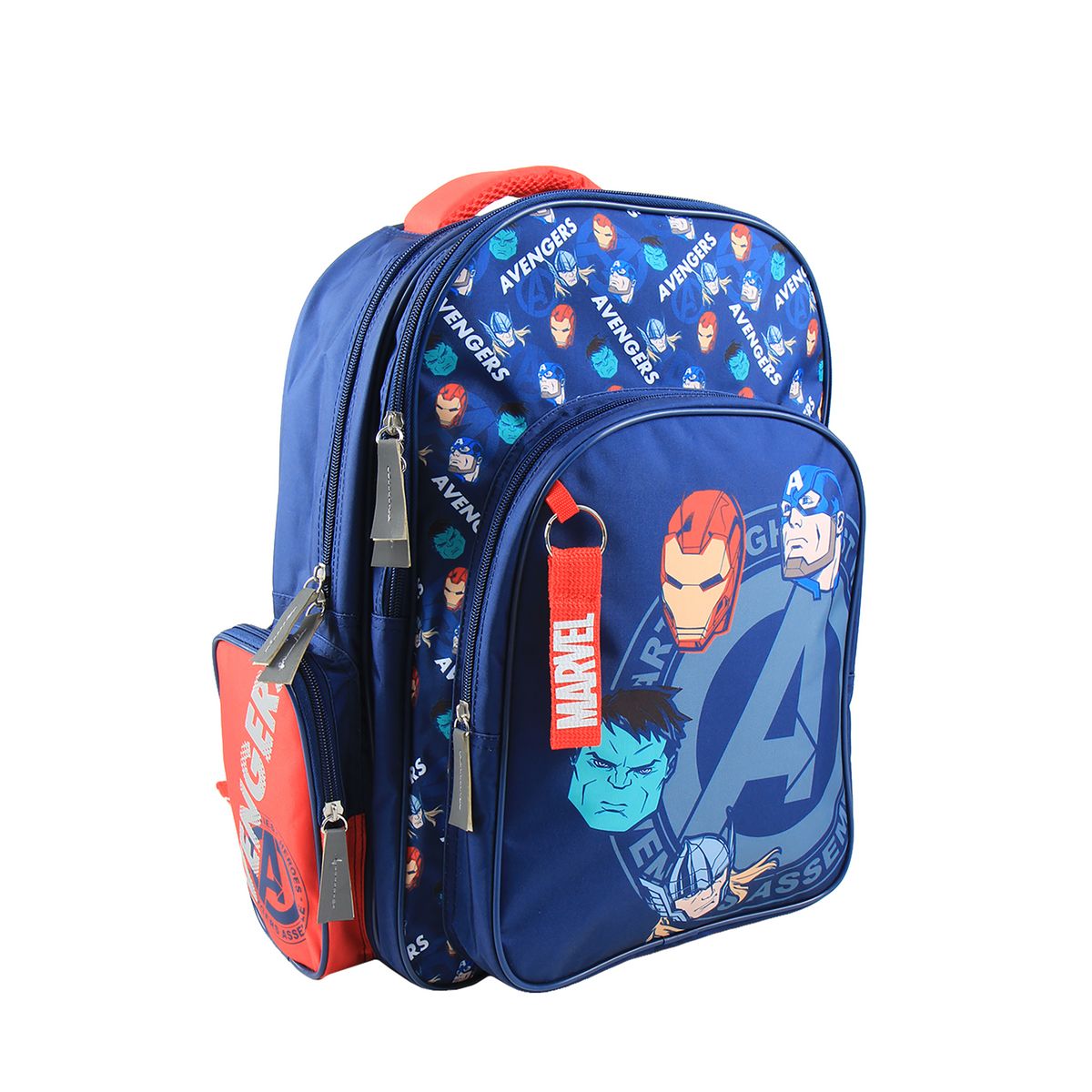 MARVEL Sac à dos 2 compartiments AVENGERS