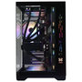 Voir la diapositive 2 : MRED PC Gamer AMD Ryzen 7 7800X3D – AMD Radeon RX 9070 XT – 32 Go RAM DDR5 – SSD 1 To