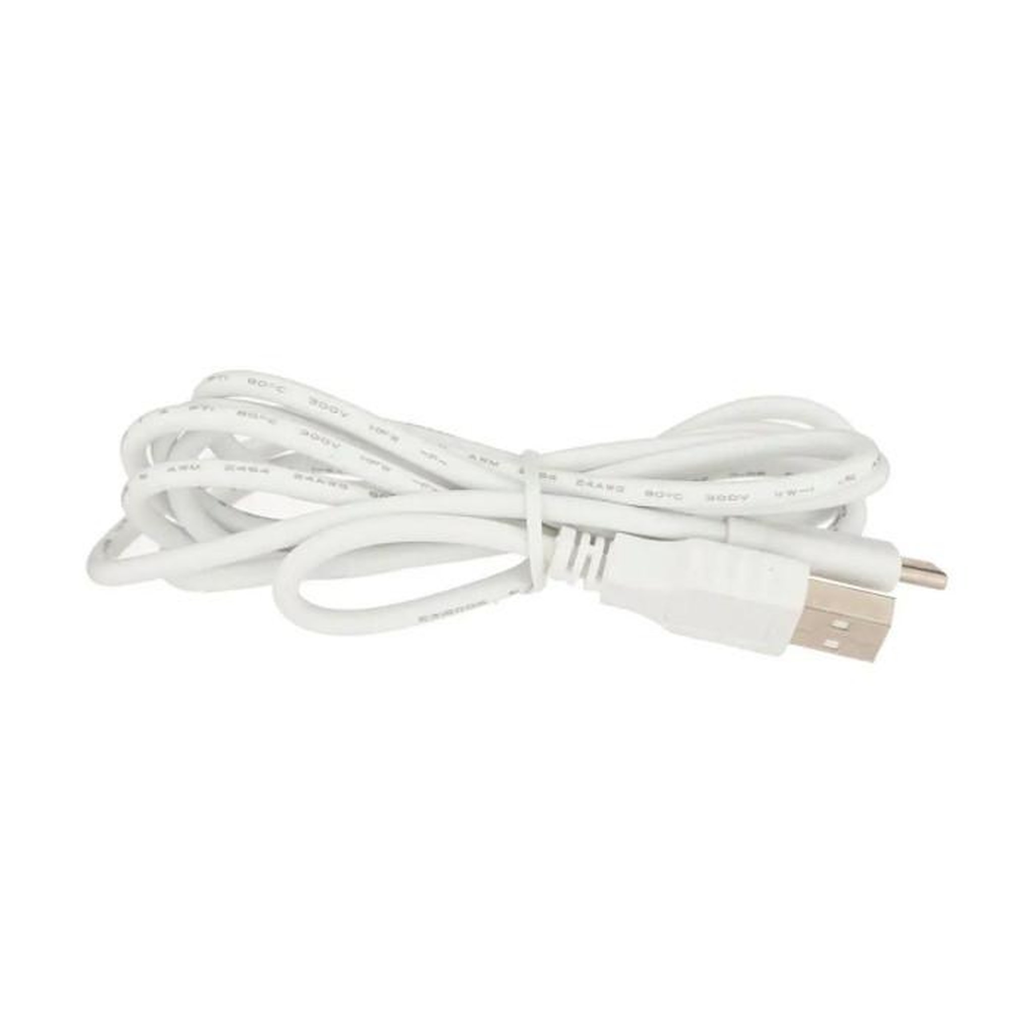 Voir la diapositive 4 : ATMOSPHERA Lampe à Poser Extérieure  Wiza  32cm Blanc