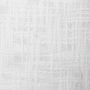 Voir la diapositive 4 : ATMOSPHERA Housse de Coussin  Slub  40x40cm Blanc