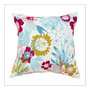 Voir la diapositive 5 : OSTARIA Housse de coussin 40x40 cm Printemps