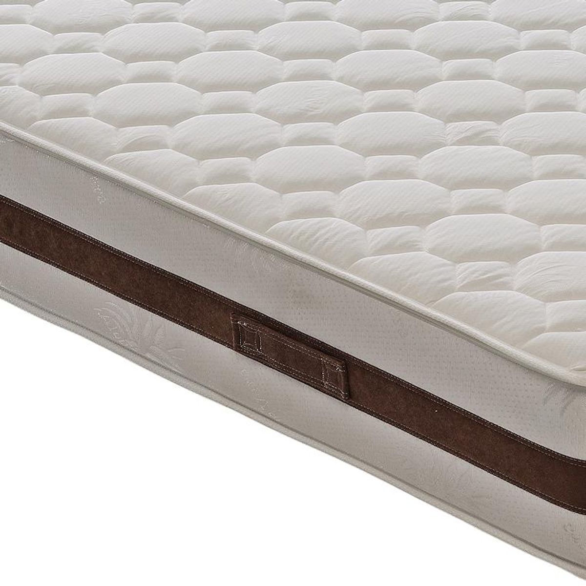 ILOVESLEEP Matelas Mousse BOLSENA - Accueil Mémoire De Forme - Epaisseur 22 Cm
