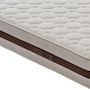 Voir la diapositive 3 : ILOVESLEEP Matelas Mousse BOLSENA - Accueil Mémoire De Forme - Epaisseur 22 Cm
