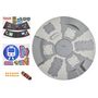 Voir la diapositive 5 : SPIN MASTER RAMPE MOTORISEE SHREDLINE 360° Tech Deck