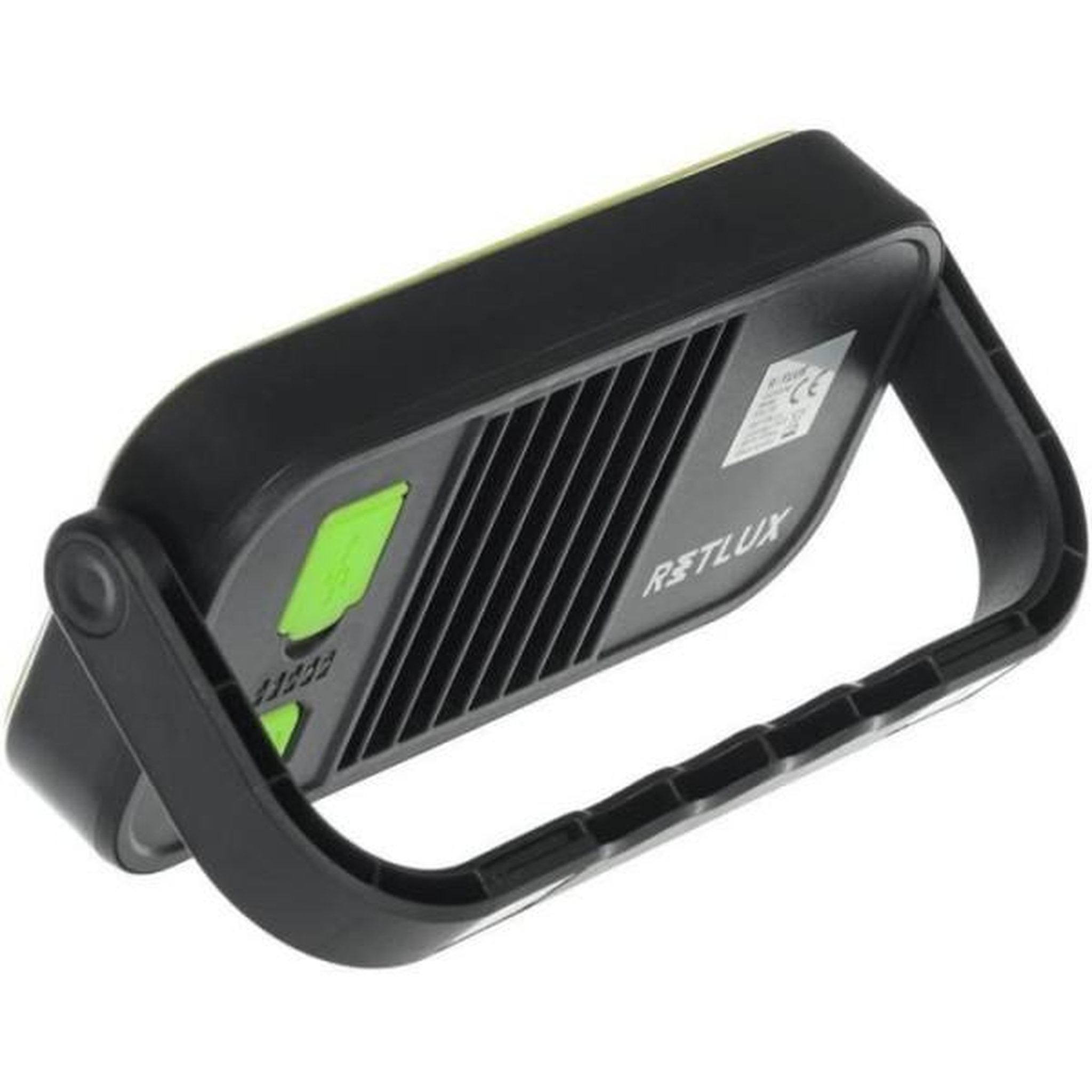 Voir la diapositive 4 : GENERIQUE Lampe de travail avec banque d'alimentation - RETLUX - RPL 200