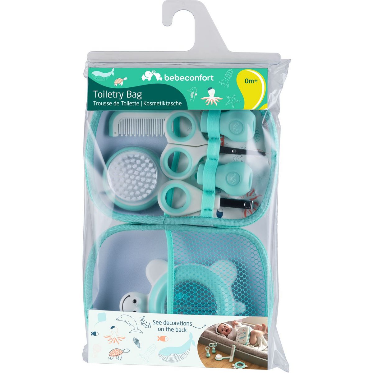 Bebe Confort Nécessaire de toilette - Les essentiels