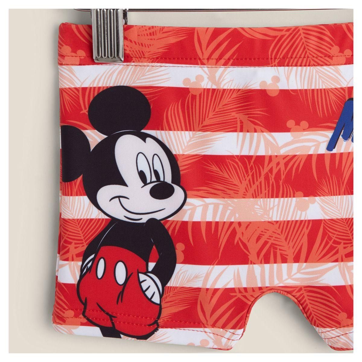MICKEY Boxer de bain bébé garçon