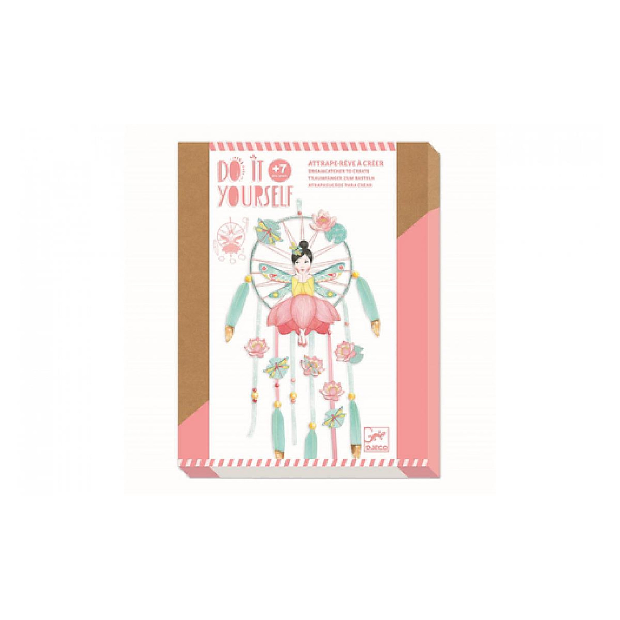 Djeco coffret creatif Dreamcatcher diy