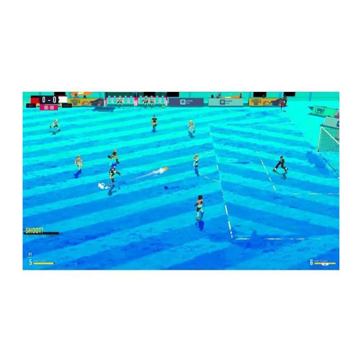 MICROIDS Golazo! 2 - Jeu Nintendo Switch - Deluxe Complete Edition