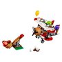 LEGO The Angry Birds Movie 75822 -  L'attaque en avion du cochon