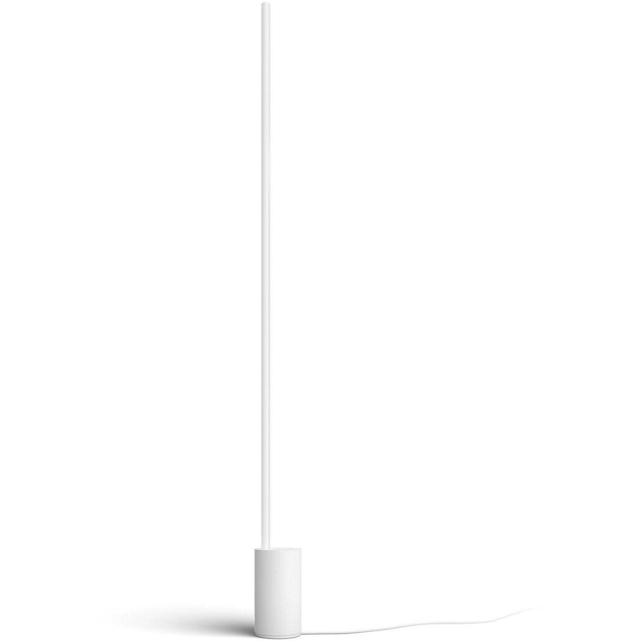 Voir la diapositive 2 : PHILIPS HUE Lampe connectée Gradient Signe blanc White&Color Ambianc