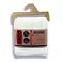 DODO protège oreiller imperméable en coton recyclé