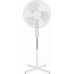 Profile Ventilateur sur pied 40cm 55w 3 vitesses blanc - 545142001-1
