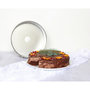 Voir la diapositive 5 : ZENKER Ensemble de 3 moules à gâteaux avec moule à cake 30 cm + moule manqué 18 cm + moule à manqué et savarin 26 cm Zenker Silver